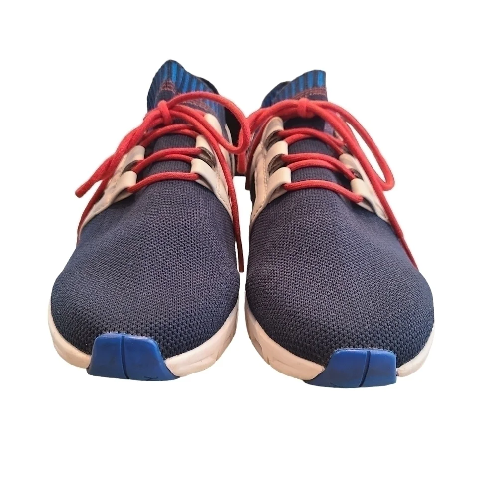 Wolky Lace-up Multicolor Sneaker, Size 6.5 - Picture 4 of 13